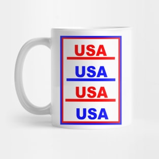 USA USA Mug